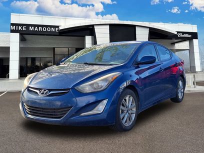 Used 2015 Hyundai Elantra SE w/ Option Group 03