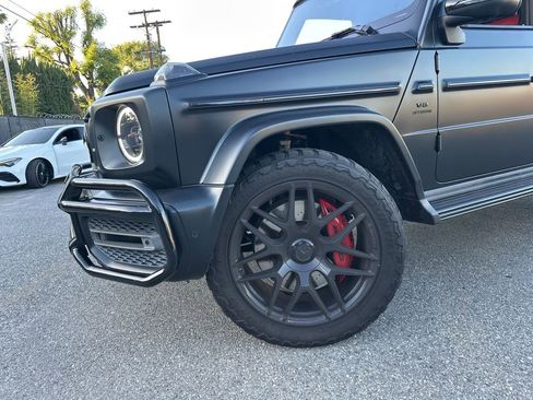 Used 2020 Mercedes-Benz G 63 AMG 4MATIC image 7