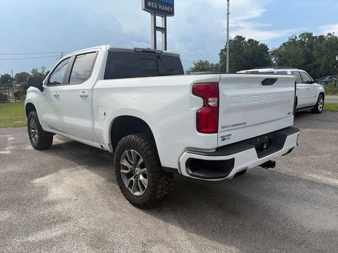 Used 2022 Chevrolet Silverado 1500 RST w/ Convenience Package II AWD/4WD image 6