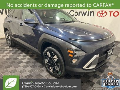 Used 2024 Hyundai Kona SEL