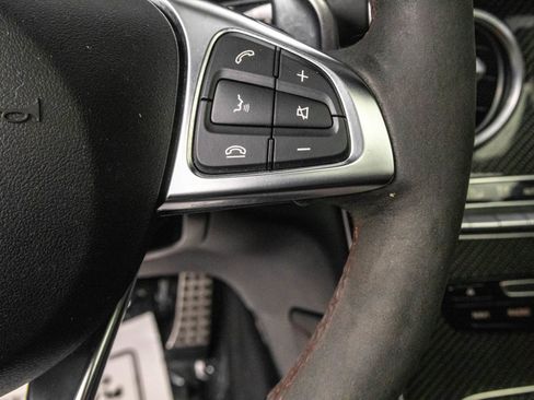 Used 2019 Mercedes-Benz GLC 63 AMG S image 21