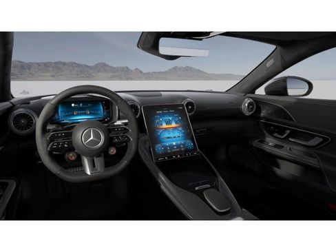 New 2025 Mercedes-Benz AMG GT 63 image 3