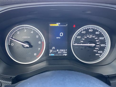 Certified 2022 Subaru Forester Premium AWD/4WD image 11