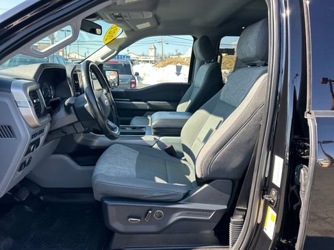 Certified 2021 Ford F150 XLT w/ Equipment Group 302A High image 5