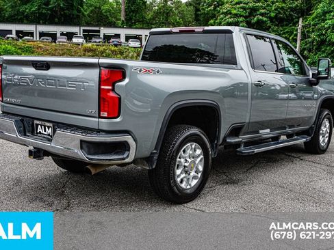 Used 2026 Chevrolet Silverado 2500 LTZ AWD/4WD image 5