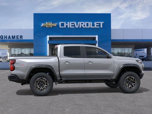 New 2026 Chevrolet Colorado ZR2 image 29