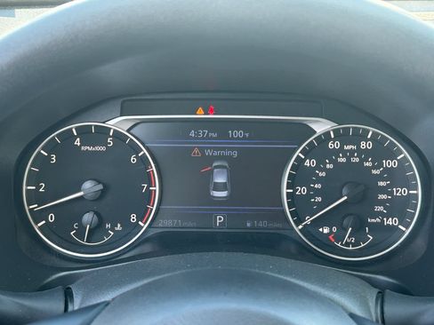 Used 2025 Nissan Altima 2.5 SV FWD image 21