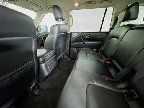 Used 2021 Nissan Armada SV RWD image 24