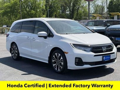 Used 2026 Honda Odyssey Elite