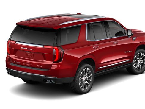 New 2026 GMC Yukon Denali w/ Denali Reserve Package image 27