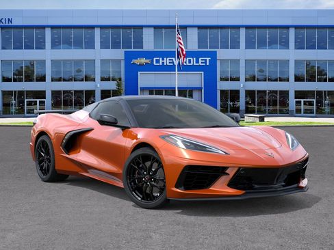 New 2026 Chevrolet Corvette Stingray Preferred Conv w/ 2LT RWD image 7