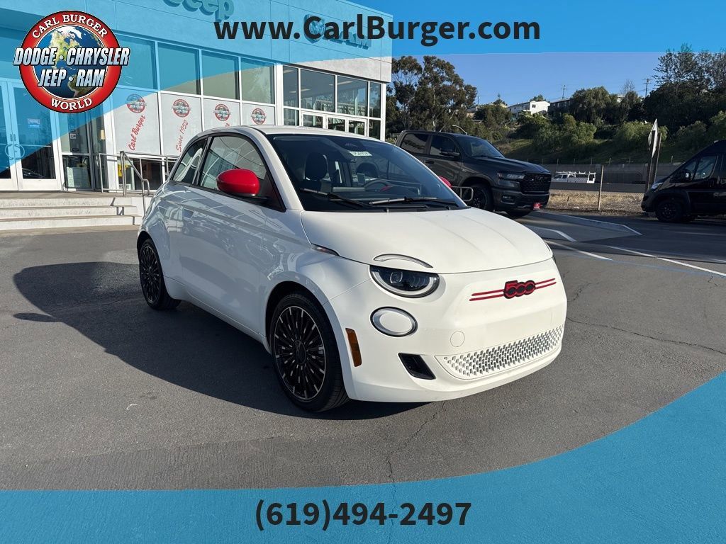 Used FIAT 500 for Sale in San Diego, CA - Autotrader