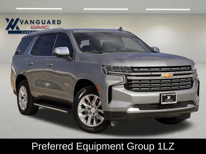 Used 2023 Chevrolet Tahoe Premier