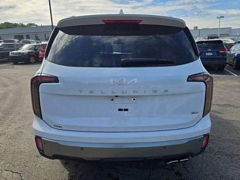 Certified 2023 Kia Telluride EX X-Line AWD/4WD image 7