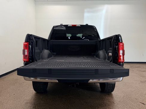 Used 2023 Ford F150 XLT w/ Equipment Group 301A Mid AWD/4WD image 5