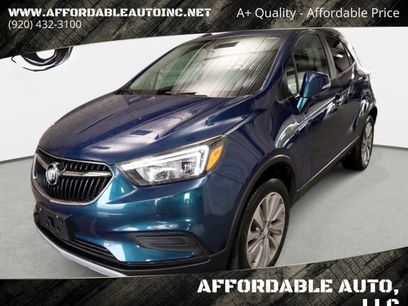 Used 2019 Buick Encore Preferred w/ Safety Package