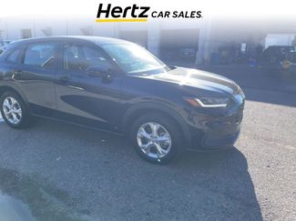 Used 2025 Honda HR-V LX video 1