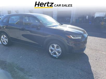 Used 2025 Honda HR-V LX