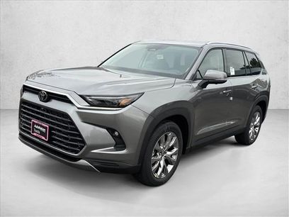 New 2026 Toyota Grand Highlander Limited
