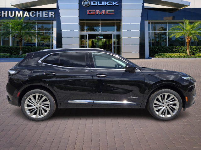 New 2026 Buick Envision Avenir AWD/4WD image 8
