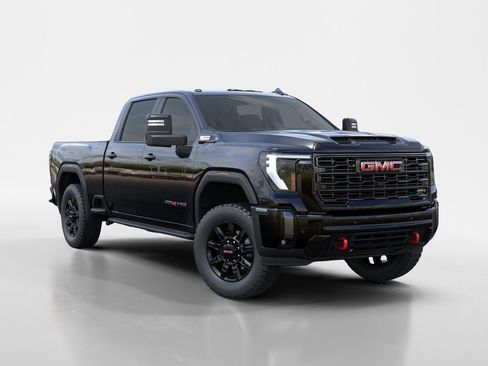 New 2026 GMC Sierra 2500 AT4 w/ AT4 Premium Plus Package image 8