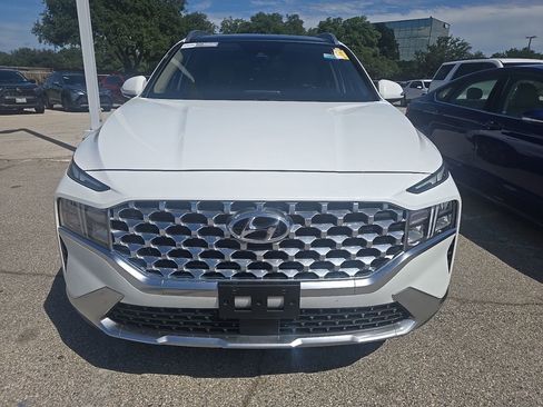 Used 2022 Hyundai Santa Fe SEL w/ Convenience + Premium Package FWD image 2