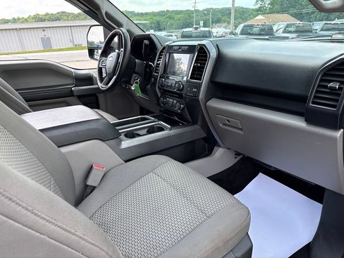 Used 2015 Ford F150 XLT w/ Equipment Group 302A Luxury AWD/4WD image 41