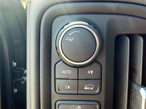 Used 2023 Chevrolet Silverado 1500 Custom w/ LPO, Dark Essentials Package image 28