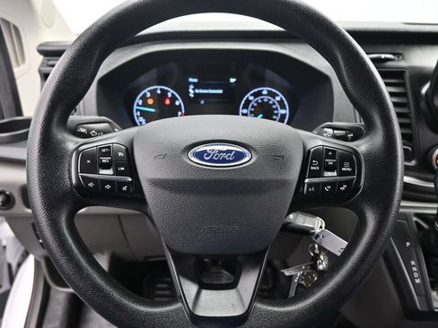 Used 2025 Ford Transit 250 Low Roof w/ Exterior Upgrade Package RWD image 14