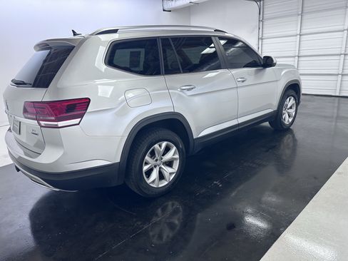 Used 2018 Volkswagen Atlas SE AWD/4WD image 14