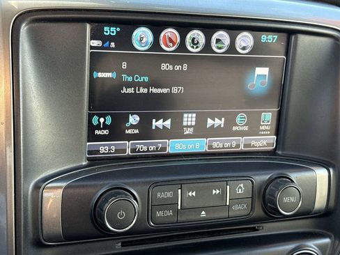 Certified 2018 Chevrolet Silverado 1500 LT w/ All Star Edition image 15