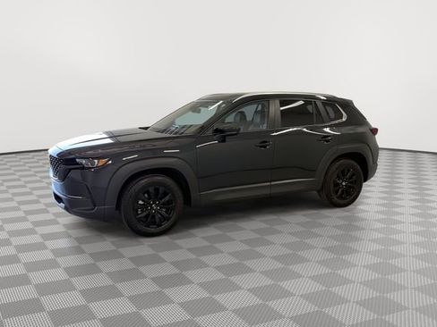 Certified 2025 MAZDA CX-50 AWD 2.5 S w/ Preferred Package image 5