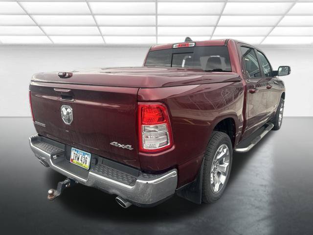 Used 2021 RAM 1500 Big Horn AWD/4WD image 7