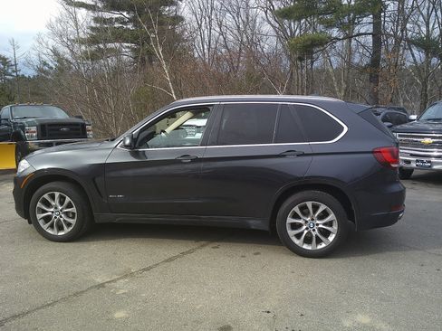 Used 2015 BMW X5 xDrive35i AWD/4WD image 7
