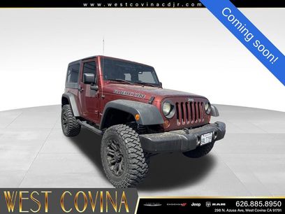 Used 2008 Jeep Wrangler Rubicon w/ Dual Top Group