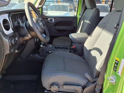 New 2026 Jeep Wrangler Sport S image 12