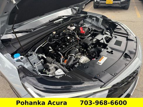 Certified 2025 Acura ADX A-Spec AWD/4WD image 36