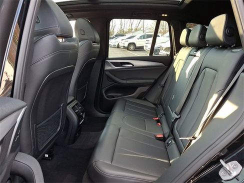 Used 2022 BMW X3 xDrive30i w/ Convenience Package w/ZPA image 10