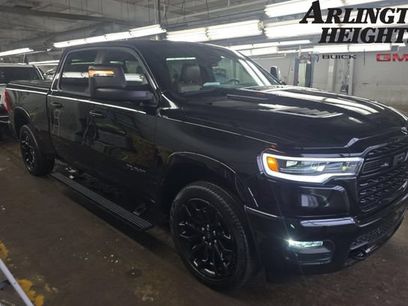 Used 2025 RAM 1500 Limited
