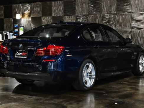 Used 2016 BMW 528i Sedan RWD image 9