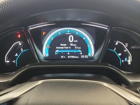 Used 2018 Honda Civic EX image 17