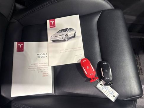 Used 2020 Tesla Model X AWD/4WD image 69