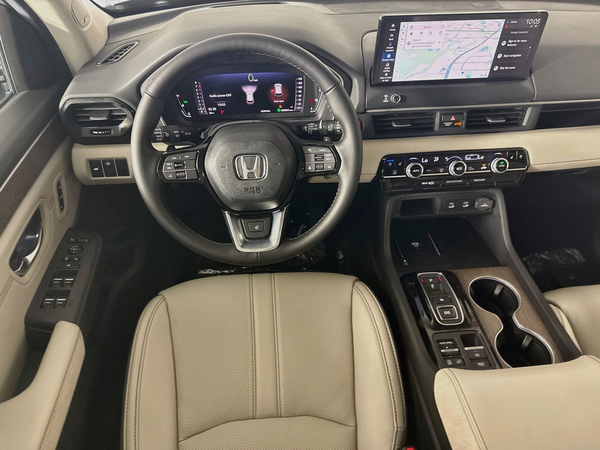 New 2026 Honda Pilot Elite image 28