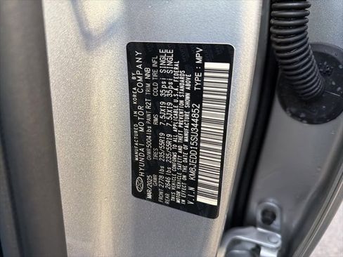 Certified 2025 Hyundai Tucson Limited image 47