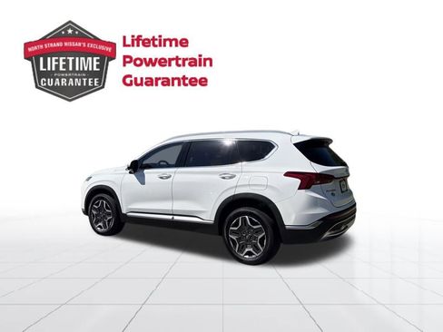 Used 2023 Hyundai Santa Fe Limited AWD/4WD image 3