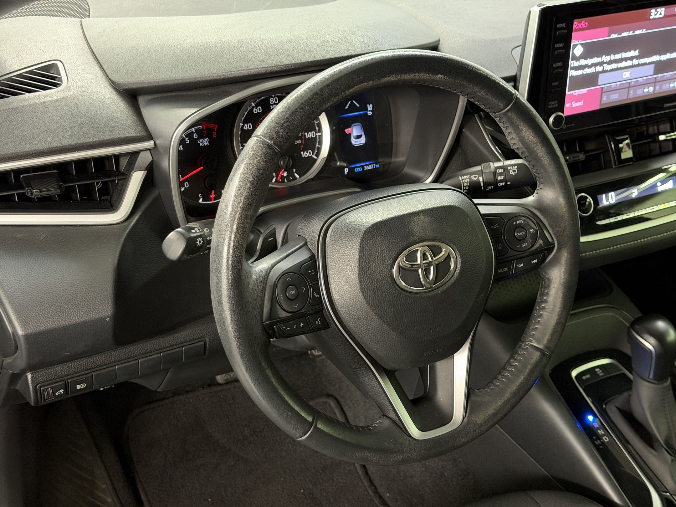 Used 2022 Toyota Corolla SE w/ Carpet Mat Package (TMS) FWD image 26