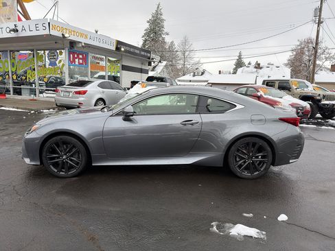 Used 2015 Lexus RC 350 AWD image 3
