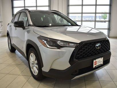 Certified 2025 Toyota Corolla Cross LE