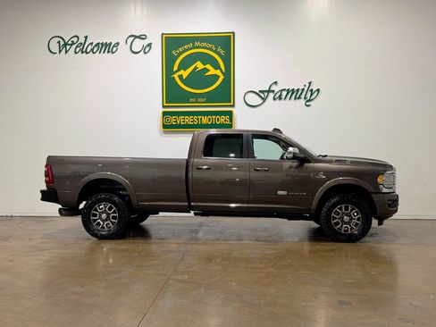 Used 2020 RAM 2500 Limited AWD/4WD image 9