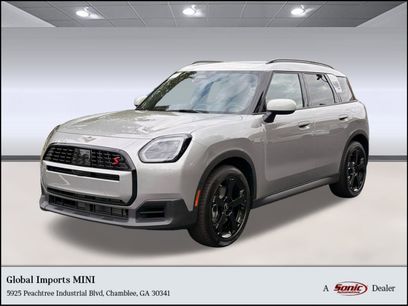New 2026 MINI Cooper Countryman S